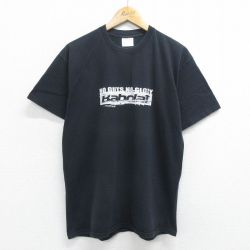 バボラ 00s 半袖Tシャツ ブラック L | 古着