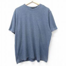 00s 半袖Tシャツ ネイビー XL | 古着