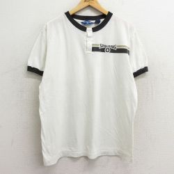 スポルディング 90s 半袖Tシャツ ワンポイントロゴ ホワイト XL | 古着
