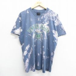 【50%OFF】90s 半袖Tシャツ ヨット ネイビー XL | 古着
