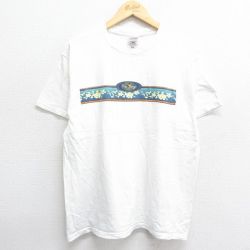 フルーツオブザルーム 00s 半袖Tシャツ サンディエゴ ホワイト L | 古着
