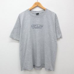 【50%OFF】MV スポーツ 00s 半袖Tシャツ 南メソジスト大学 グレー XL | 古着