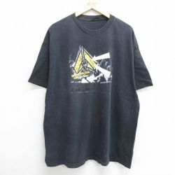 00s 半袖Tシャツ SECTION ブラック XL | 古着
