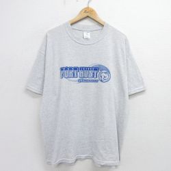 00s 半袖Tシャツ FORT HUNT グレー XL | 古着