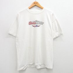 【50%OFF】00s 半袖Tシャツ バッファロービルズ ホワイト XL | 古着