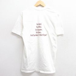 M★古着 ヘインズ Hanes 半袖 ビンテージ Tシャツ メンズ 80年代 80s ハーバード コットン クルーネック USA製 白 ホワイト 25apr14 中古