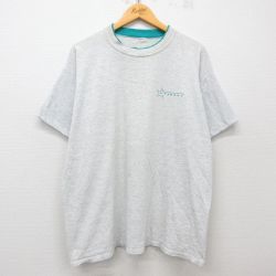 00s 半袖Tシャツ STARKEY グレー霜降り XL | 古着