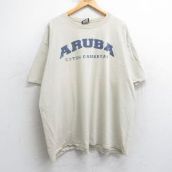 【50%OFF】00s 半袖Tシャツ ベージュ XL | 古着