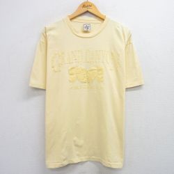 【50%OFF】90s 半袖Tシャツ グランドキャニオン イエロー XL | 古着