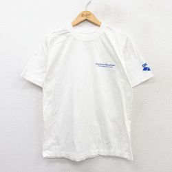 00s 半袖Tシャツ PINE CREST SWIM CAMP ホワイト L | 古着