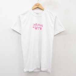 S★古着 半袖 ビンテージ Tシャツ メンズ 00年代 00s Italian Rrincess クルーネック 白 ホワイト 25jul28 中古