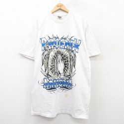 【50%OFF】00s 半袖Tシャツ PHOENIX ARIZONA ホワイト XL | 古着