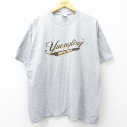 00s 半袖Tシャツ イングリング グレー XL | 古着