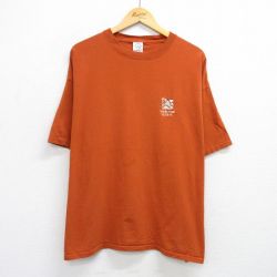 00s 半袖Tシャツ Sandia Peak オレンジ XL | 古着