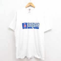 XL★古着 フルーツオブザルーム 半袖 ビンテージ Tシャツ メンズ 00年代 00s シャーウィンウィリアムズ クルーネック 白 ホワイト 【spe】 25aug08 中古