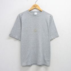 90s 半袖Tシャツ グレー XL | 古着