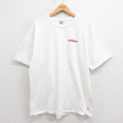 【50%OFF】フルーツオブザルーム 00s 半袖Tシャツ DEKUYPER ホワイト XL | 古着