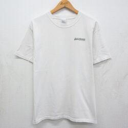 00s 半袖Tシャツ ロードランナー ホワイト L | 古着