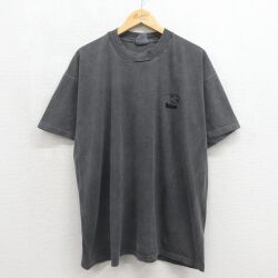 90s 半袖Tシャツ Yuban グレー XL | 古着