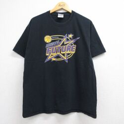 00s 半袖Tシャツ ARIZONA FUTURE ブラック L | 古着