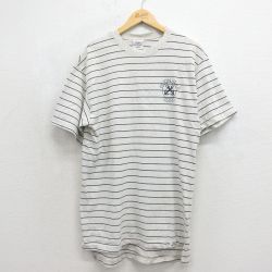 90s 半袖Tシャツ イカリ グレー メンズL相当 | 古着