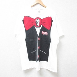 00s 半袖Tシャツ Coaches vs Cancer ホワイト XL | 古着