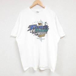 00s 半袖Tシャツ Track Field コロラド ホワイト XL | 古着