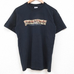 00s 半袖Tシャツ パイレーツケープコッド ブラック S | 古着