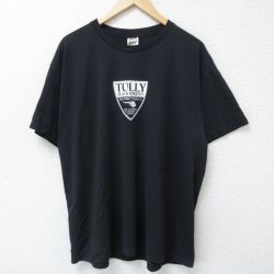 XL★古着 フルーツオブザルーム 半袖 ビンテージ Tシャツ メンズ 00年代 00s バスケットボール クルーネック 黒 ブラック 25jun12 中古