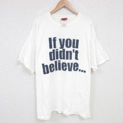 XL★古着 リーボック REEBOK 半袖 ビンテージ Tシャツ メンズ 00年代 00s NFL ニューイングランドペイトリオッツ 大きいサイズ コットン クルーネック 白 ホワイト アメフト スーパーボウル 25jun25 中古
