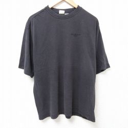 リーバイス 00s 半袖Tシャツ ワンポイント グレー XL | 古着