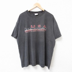 All Sport 半袖Tシャツ グレー XL | 古着