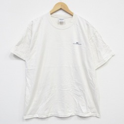 00s 半袖Tシャツ SB 生成り ベージュ XL | 古着