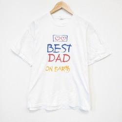 90s 半袖Tシャツ BEST ホワイト XL | 古着