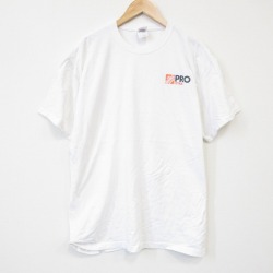 フルーツオブザルーム 00s 半袖Tシャツ ホームデポ ホワイト XL | 古着