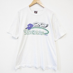 フルーツオブザルーム 90s 半袖Tシャツ ホワイト XL | 古着