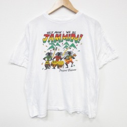 00s 半袖Tシャツ バハマ ホワイト XL | 古着