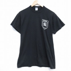 00s 半袖Tシャツ BSO ブラック M | 古着