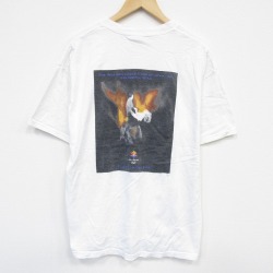 00s 半袖Tシャツ ソルトレイクオリンピック ホワイト XL | 古着
