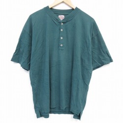 00s 半袖Tシャツ グリーン XL | 古着