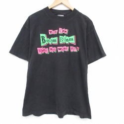 ビーチボーイズ 90s 半袖Tシャツ ブラック XL | 古着