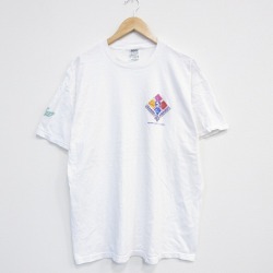 00s 半袖Tシャツ ジャーマニー ホワイト XL | 古着