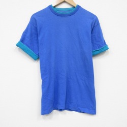 フルーツオブザルーム 90s 半袖Tシャツ グリーン M | 古着
