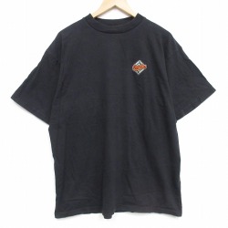00s 半袖Tシャツ ボルティモアオリオールズ ブラック XL | 古着