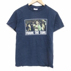 00s 半袖Tシャツ 映画アダルトスクール ブラック S | 古着