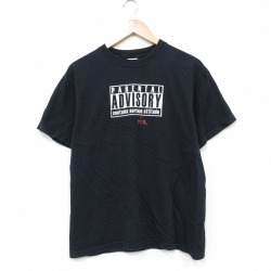 00s 半袖Tシャツ FFA ブラック M | 古着