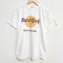 ハードロックカフェ 00s 半袖Tシャツ ホワイト M | 古着