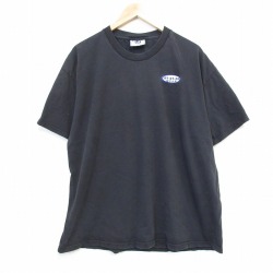 リー 00s 半袖Tシャツ GEAR ブラック XL | 古着