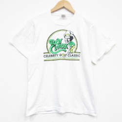 フルーツオブザルーム 00s 半袖Tシャツ ロイクラーク ホワイト M | 古着