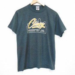 フルーツオブザルーム 90s 半袖Tシャツ Cincy グリーン M | 古着